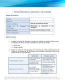 Taller de comunicación efectiva .Observando al observador y sus resultados