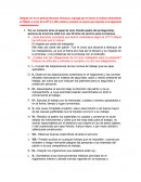 Administración del personal