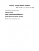 ¿Qué necesidades tiene la comunidad en la que vivo?