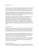 Estrategias ofensivas. Estrategias defensivas