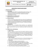 Mejoramiento del servicio de saneamiento básico integral