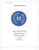 Administracion. Técnicas de investigación