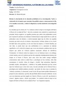 Investigación Acción