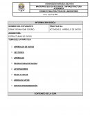 Estructura de datos - UMB- Actividad 2