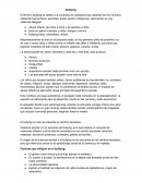 Factores que influyen en el bulliyng