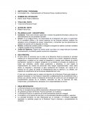 Crisis en la revisoria fiscal