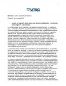 Evolución de la Investigación antropológica