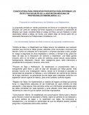 Estatutos sociales de la asociación mexicana de profesionales Inmobiliarios, A.C.
