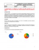 Plan de promoción de la salud y prevención de la enfermedad y consumo de sustancias psicoactivas y habitos de vida saludable