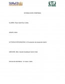 Estimulación temprana