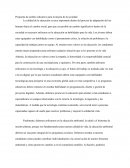 Propuesta de cambio educativo para la mejora de la sociedad