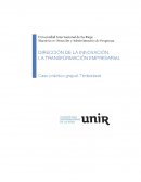 Caso práctico grupal: The Timberland Company
