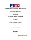El Sistema Africano de Derechos Humanos