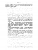 Procedimiento Ordinario