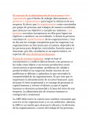 El planeamiento estratégico de recursos humanos