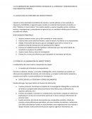 La elaboracion del marco teorico: revision de la literatura y construccion de una perspectiva teorica