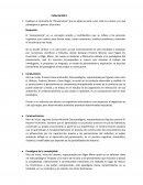 Desarrollo del pensamiento