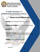 Ensayo sobre la importancia del respeto de los derechos humanos por la policía nacional del Ecuador