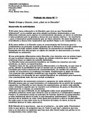 Ortega y Gasset, José. ¿Qué es la filosofía?