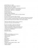 Plan gestion de seguridad, salud en el trabajo, medio ambiente y comunidades