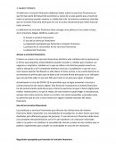 Inclusión financiera. Acceso a servicios financieros