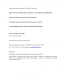 La metamorfosis de la presupuestación por desempeño