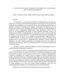 La innovación como crecimiento económico en la industria del calzado colombiano