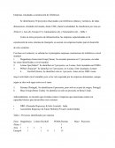Empresas vinculadas a construcción de Teleféricos