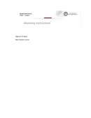 Analisis FODA para HOTEL IBIS Manquehue