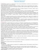 Administración y organizaciones