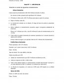 Analisis de caso LAN