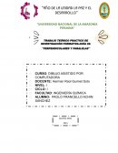 Perpendiculares y paralelas