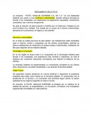 Resumen ejecutivo Hotel Kadilub Supreme S.A. de C.V.