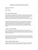 Inteligencia Artificial casos