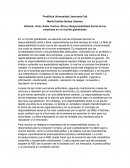 Ética y Responsabilidad Social de las empresas en un mundo globalizado