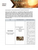 Influencia del Derecho Romano en la legislación de Ecuador