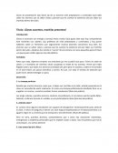 Guion de presentación tipo Stand UP