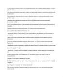 La ineficacia funcional