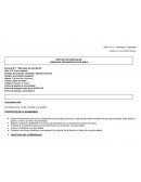 Secuencia prácticas del lenguaje