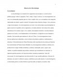 Historia de la Microbiología