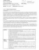 Proyecto: “Cuidemos el bosque de Pinamar”