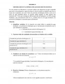 Sistema de ecuaciones con dos incognitas