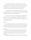 Auditorias al desempeño