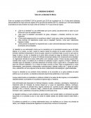 La obesidad en México