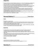 Secuencia didactica texto expositivo