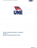 Estadistica para los negocios