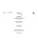 Propuesta curricular “Pintura” (pinceles)