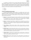 Principios de la contabilidad generalmente aceptados