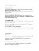 Tipo de cambios: fijo y variable