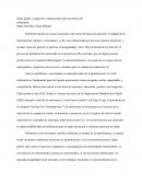 Salud global y migración: implicaciones para la práctica de enfermería